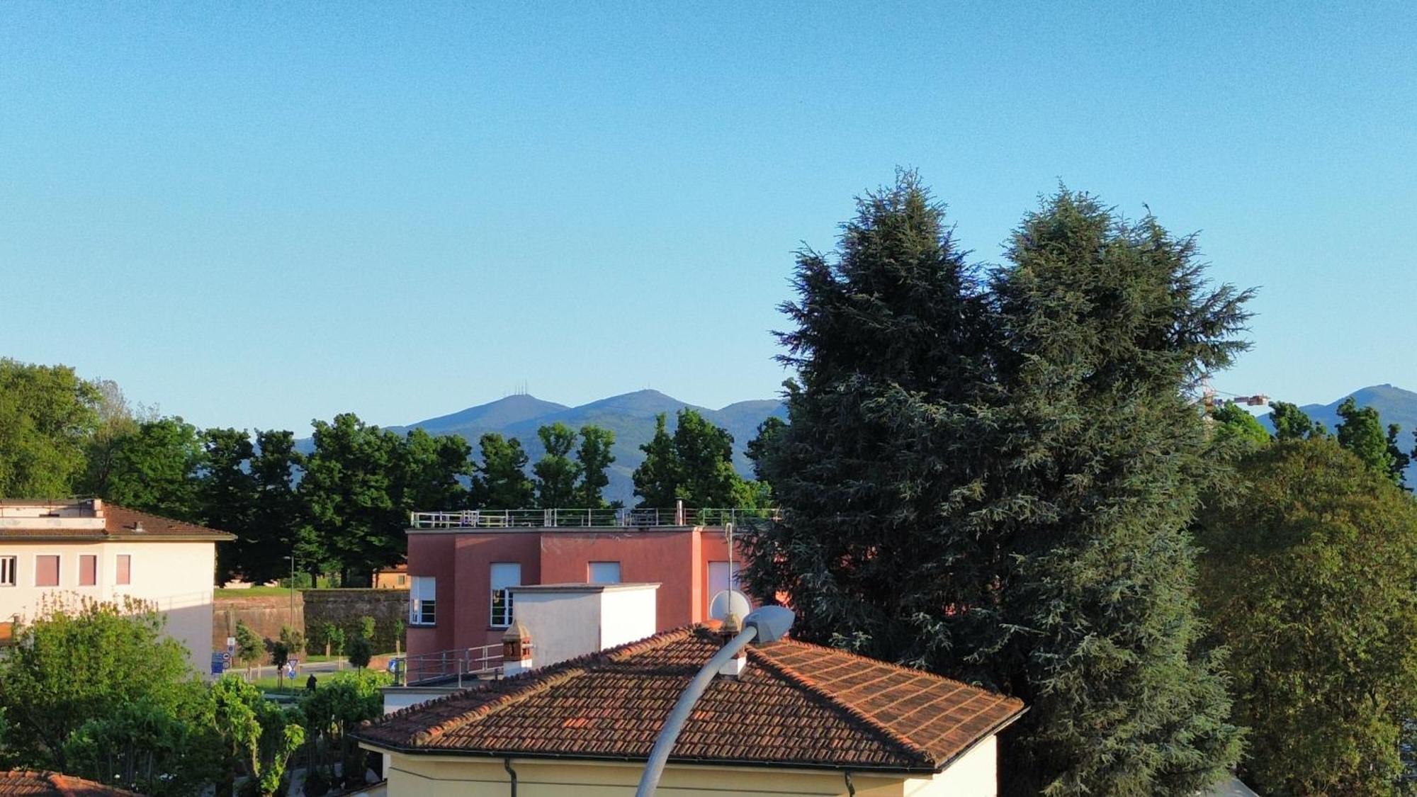 Villa Rosa Antica Lucca Luaran gambar